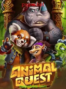 Descubra AnimalQuest: O Jogo de Aventura Animal Que Conquistou o Mundo