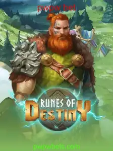 Explorando o Mundo de 'RunesOfDestiny' e o Fenômeno 'pwpw bet'